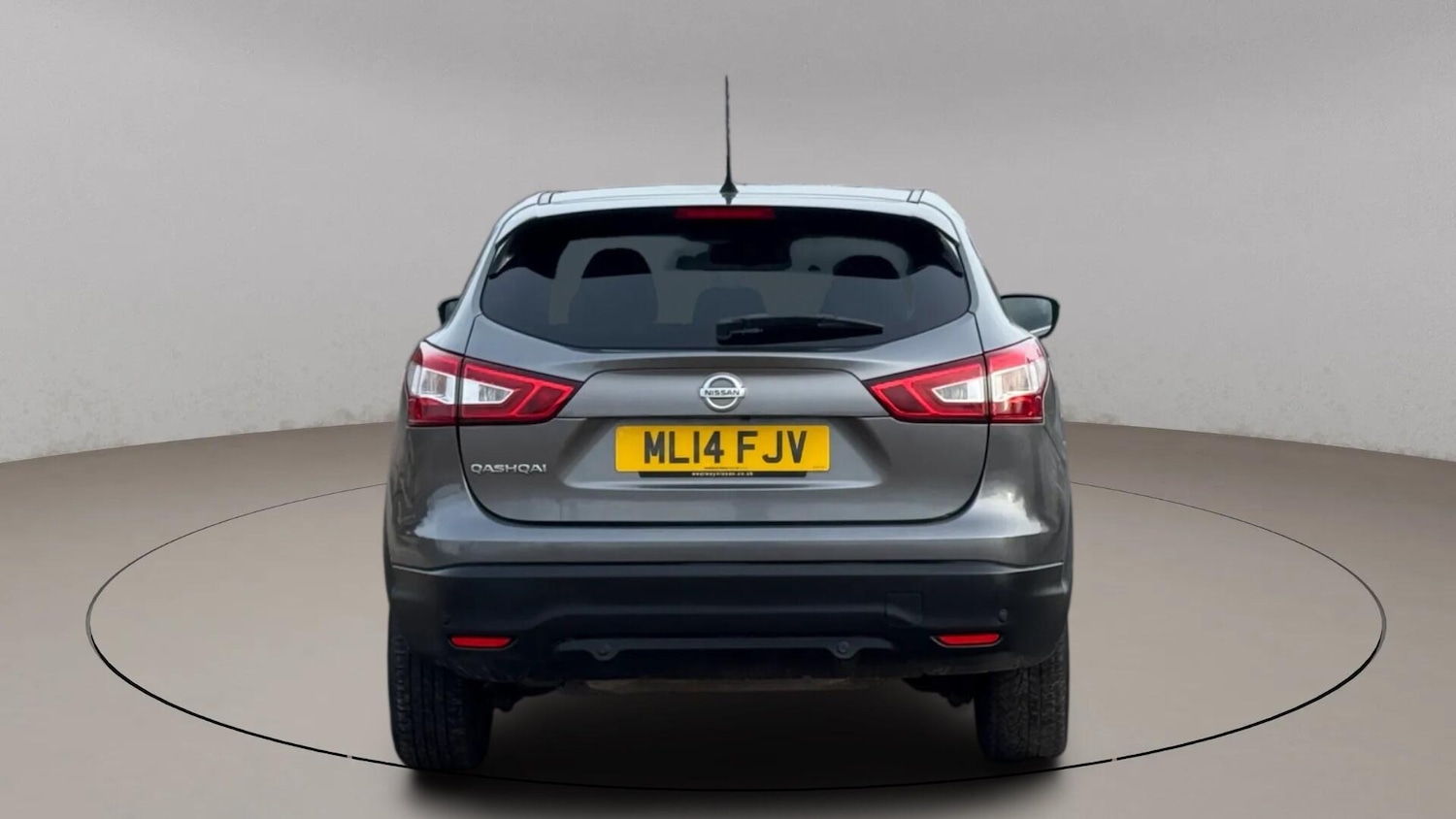 Used Nissan Qashqai 2014 for sale - 77097877: Photo 13