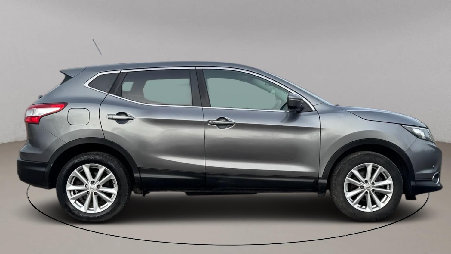 Used Nissan Qashqai 2014 for sale - 77097877: Photo 14