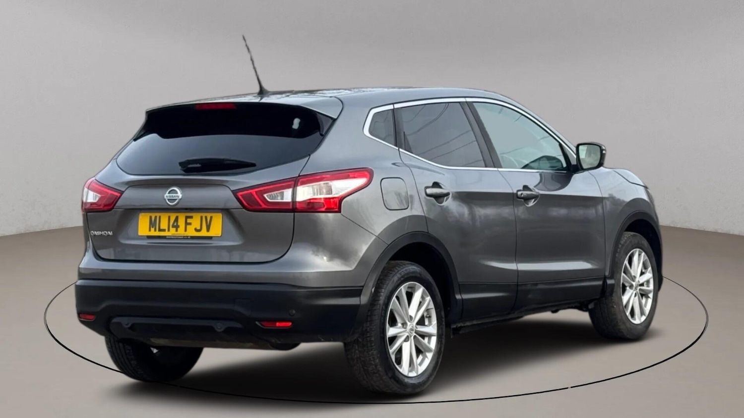 Used Nissan Qashqai 2014 for sale - 77097877: Photo 15