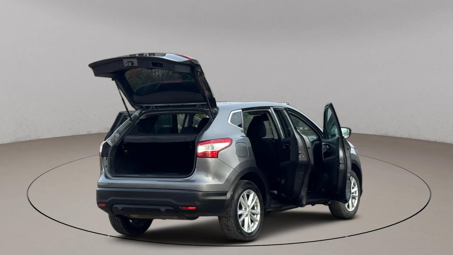 Used Nissan Qashqai 2014 for sale - 77097877: Photo 16