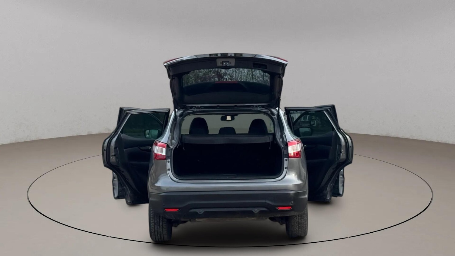 Used Nissan Qashqai 2014 for sale - 77097877: Photo 17