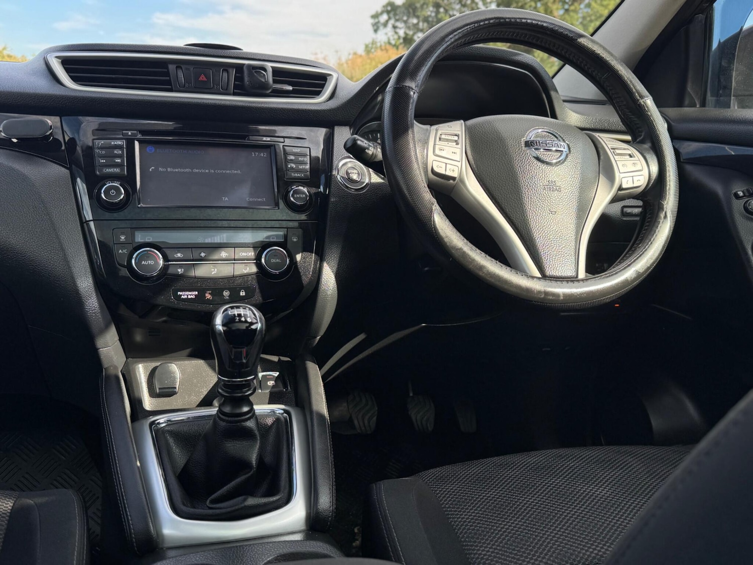 Used Nissan Qashqai 2014 for sale - 77097877: Photo 20