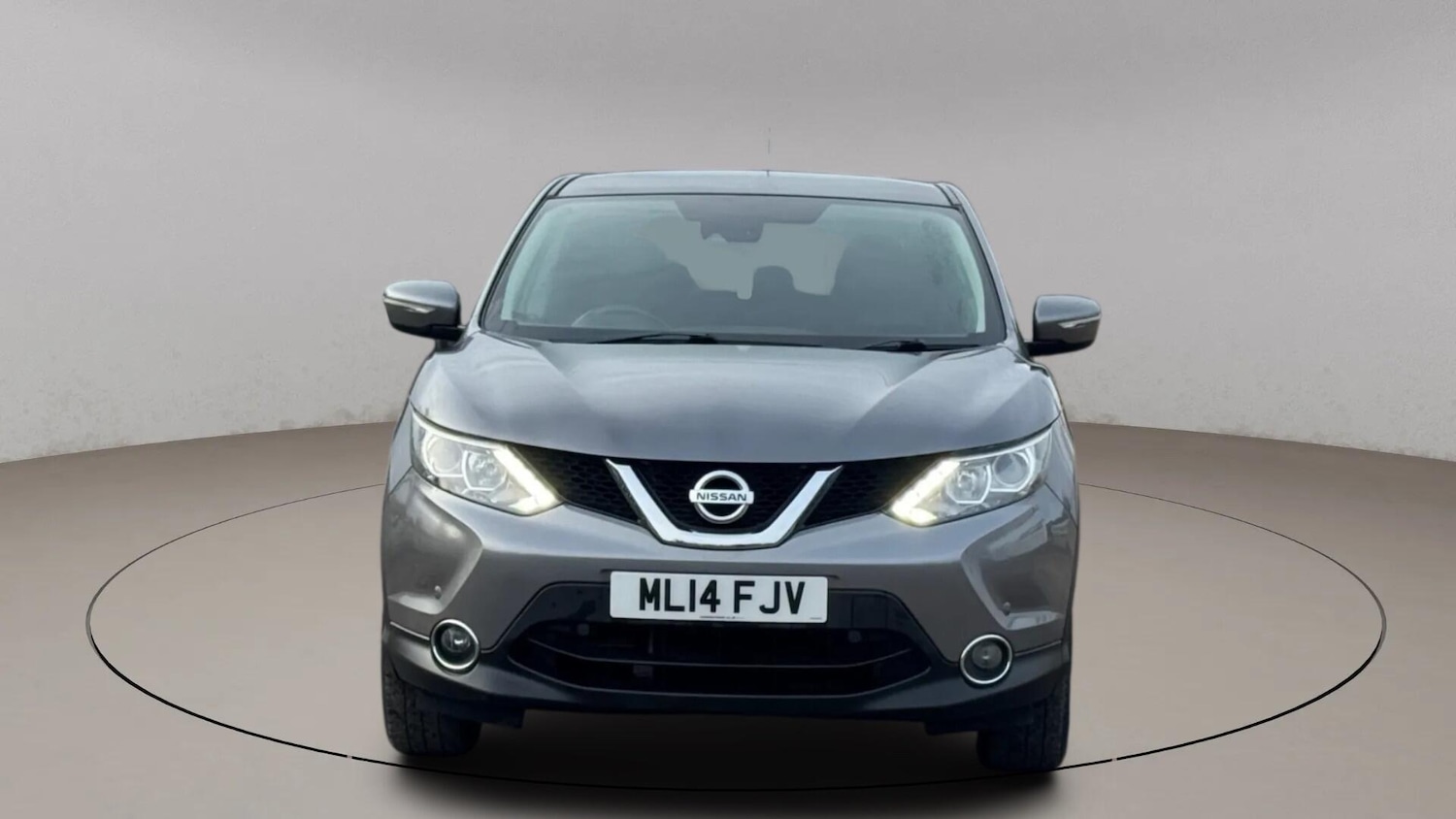 Used Nissan Qashqai 2014 for sale - 77097877: Photo 3