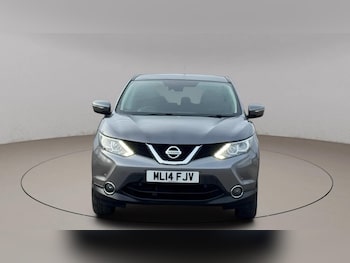 Used Nissan Qashqai 2014 for sale - 77097877: Photo