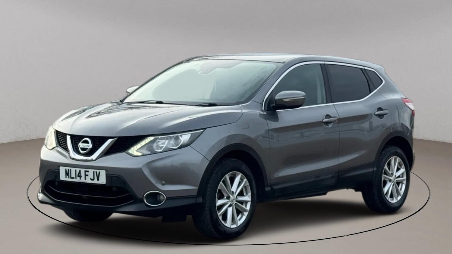 Used Nissan Qashqai 2014 for sale - 77097877: Photo 4