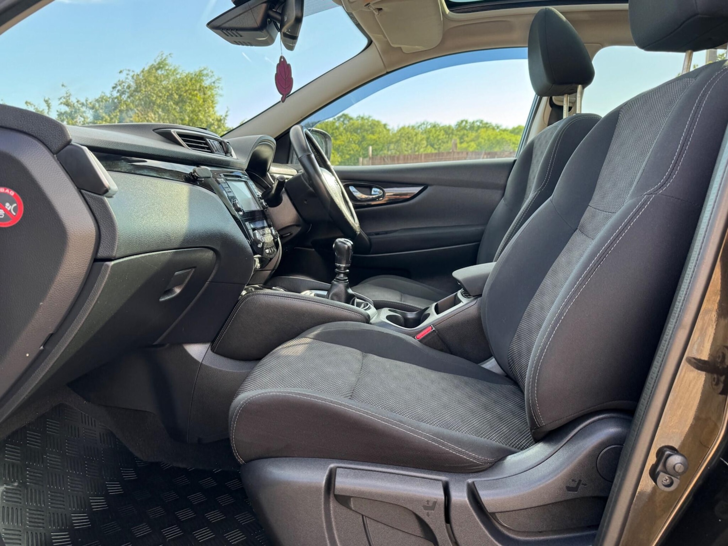 Used Nissan Qashqai 2014 for sale - 77097877: Photo 43