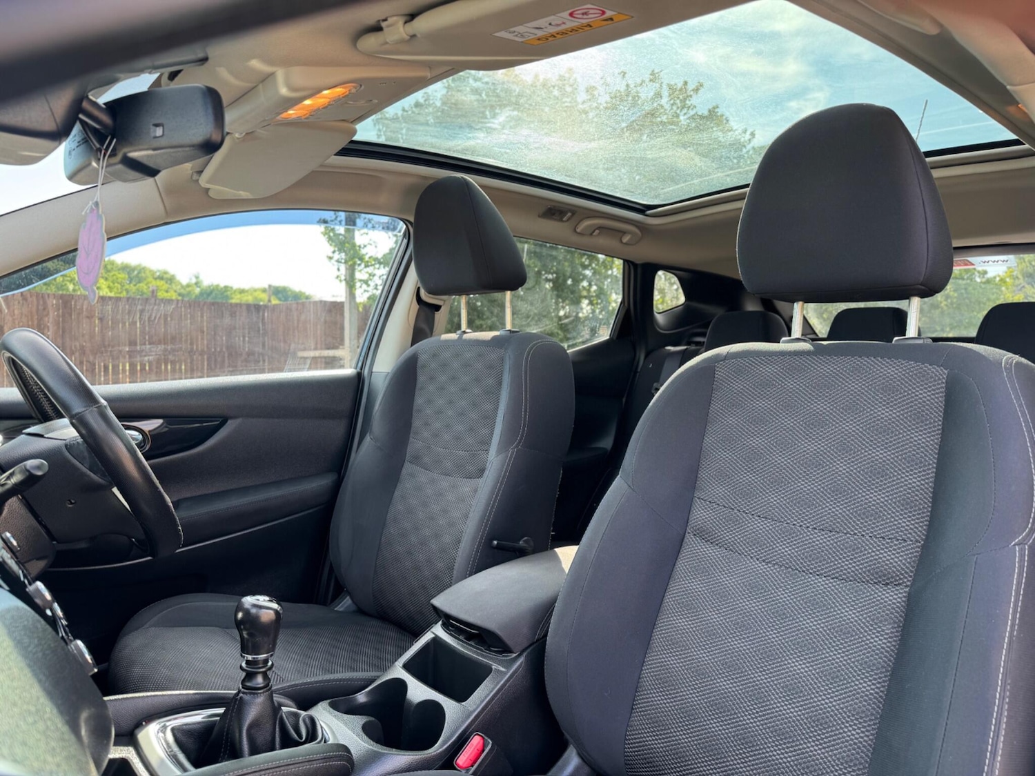 Used Nissan Qashqai 2014 for sale - 77097877: Photo 44