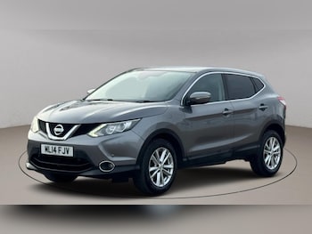Used Nissan Qashqai 2014 for sale - 77097877: Photo
