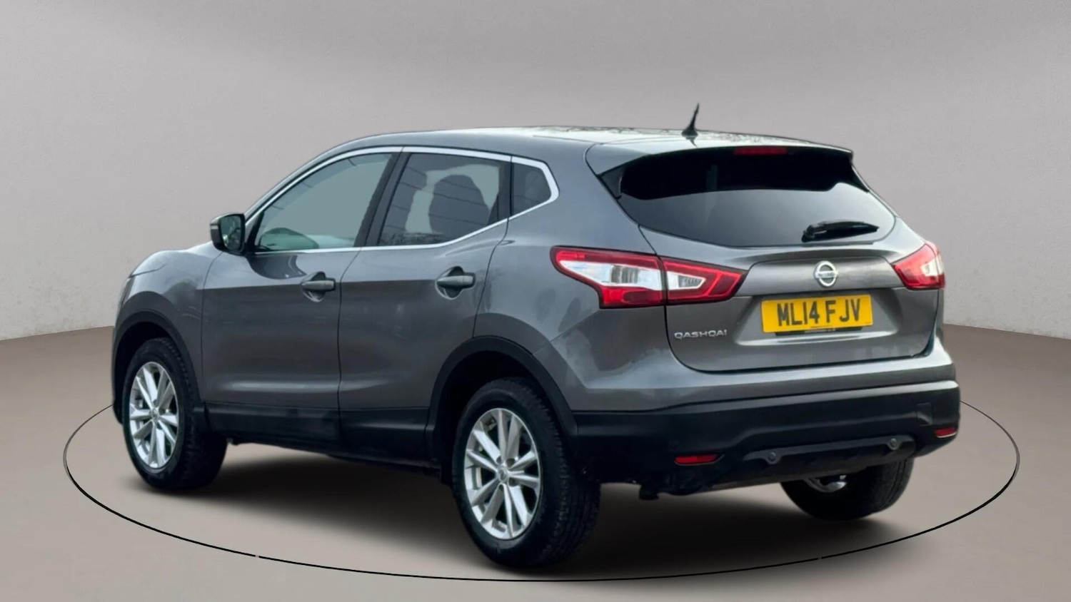 Used Nissan Qashqai 2014 for sale - 77097877: Photo 6