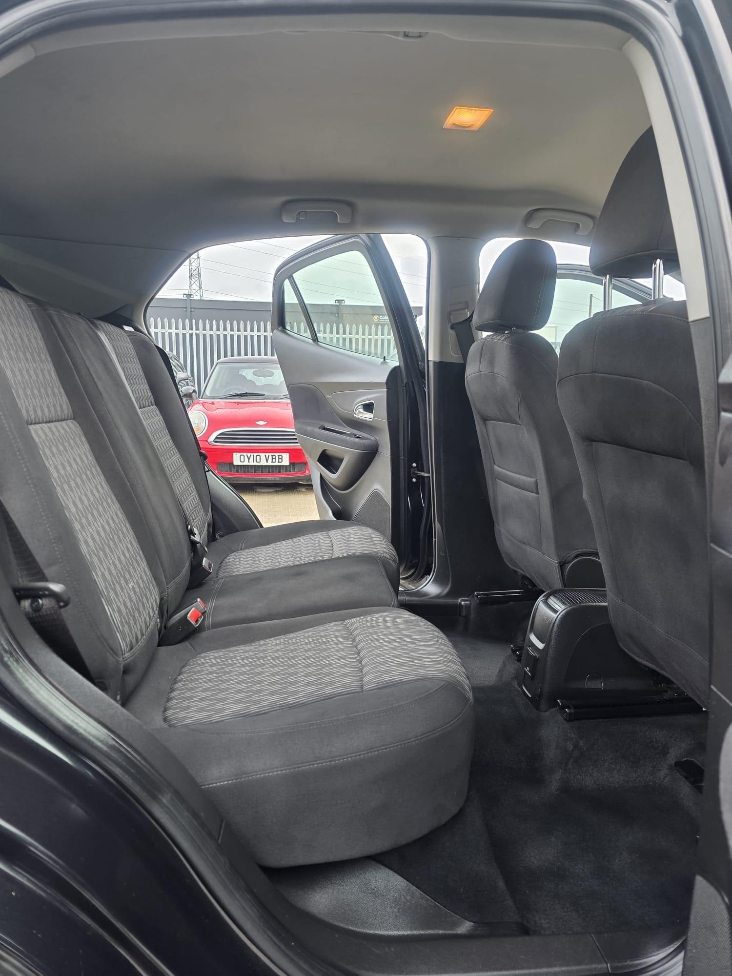 Used Vauxhall Mokka 2015 for sale - 77559767: Photo 10