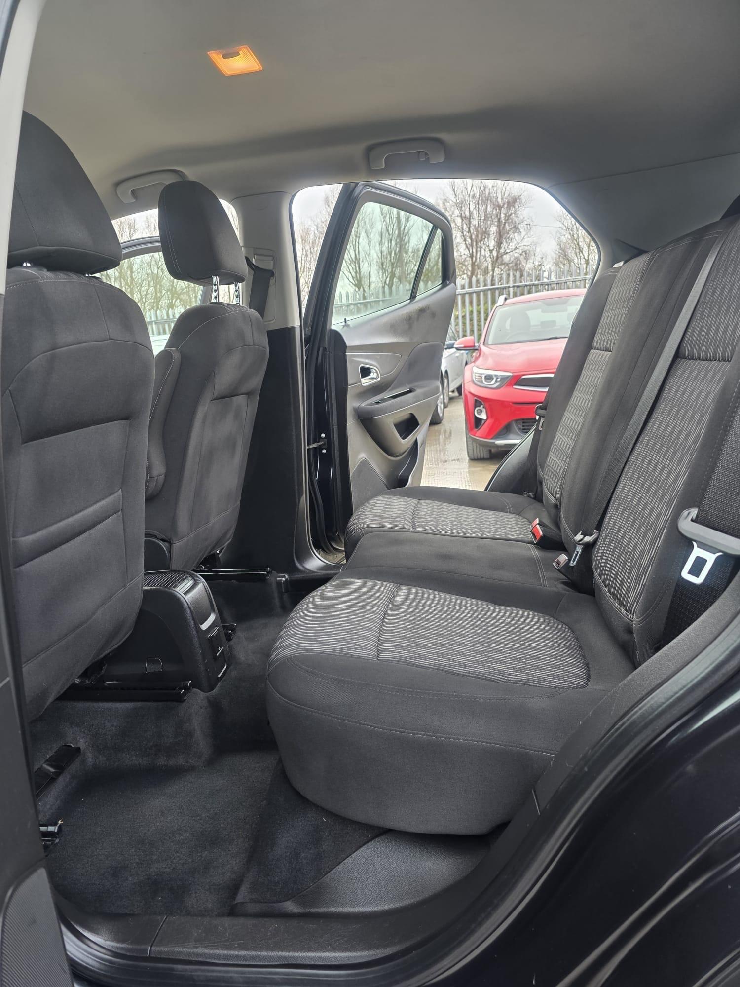 Used Vauxhall Mokka 2015 for sale - 77559767: Photo 11