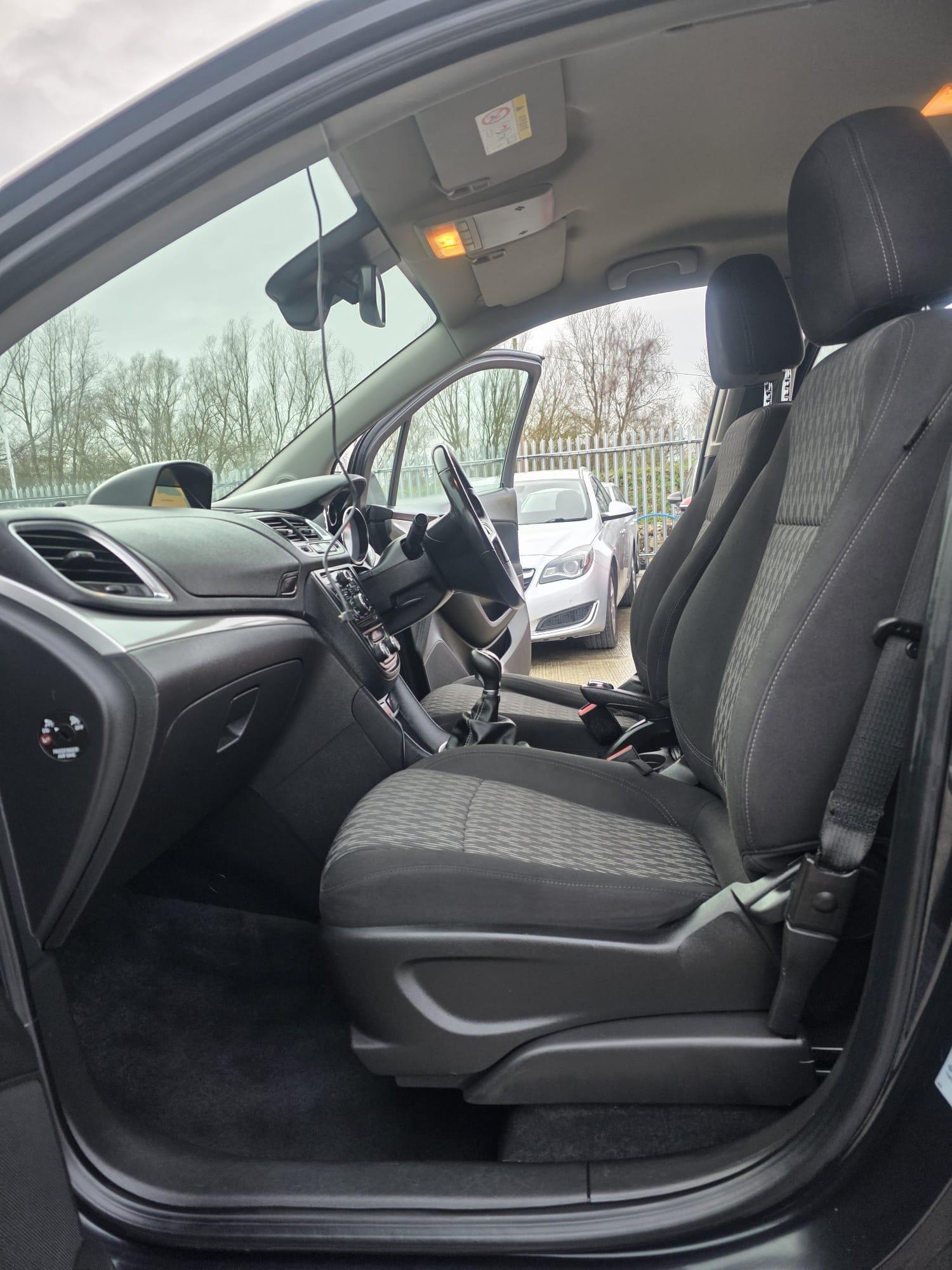 Used Vauxhall Mokka 2015 for sale - 77559767: Photo 12