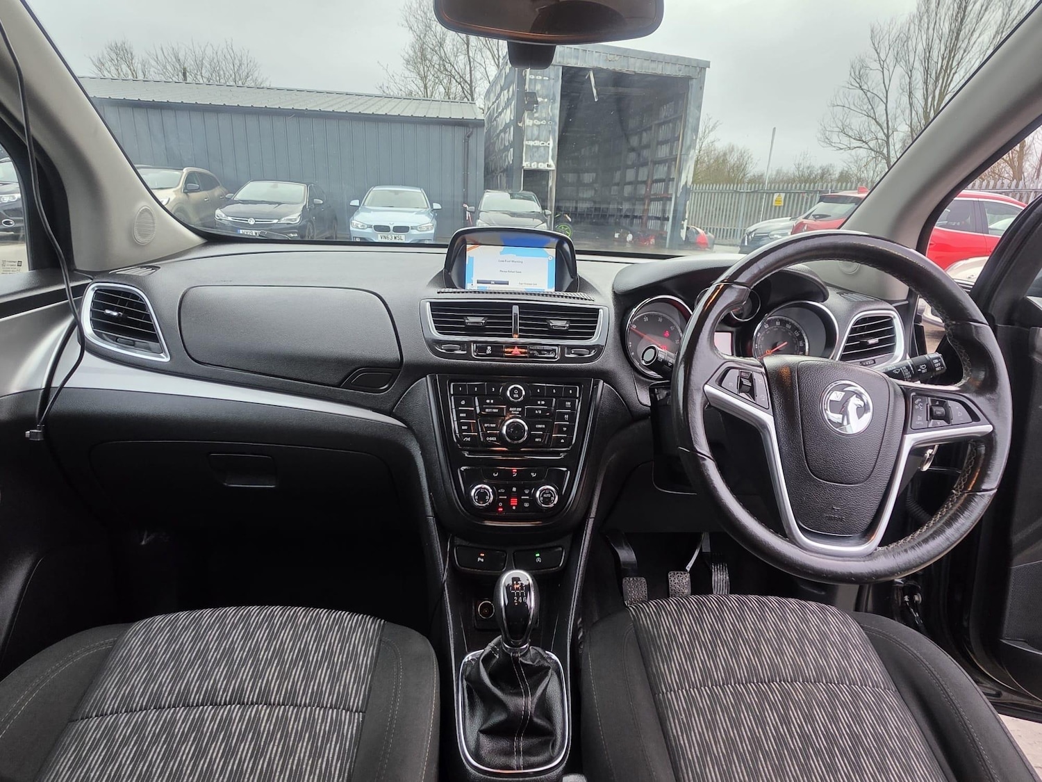 Used Vauxhall Mokka 2015 for sale - 77559767: Photo 13