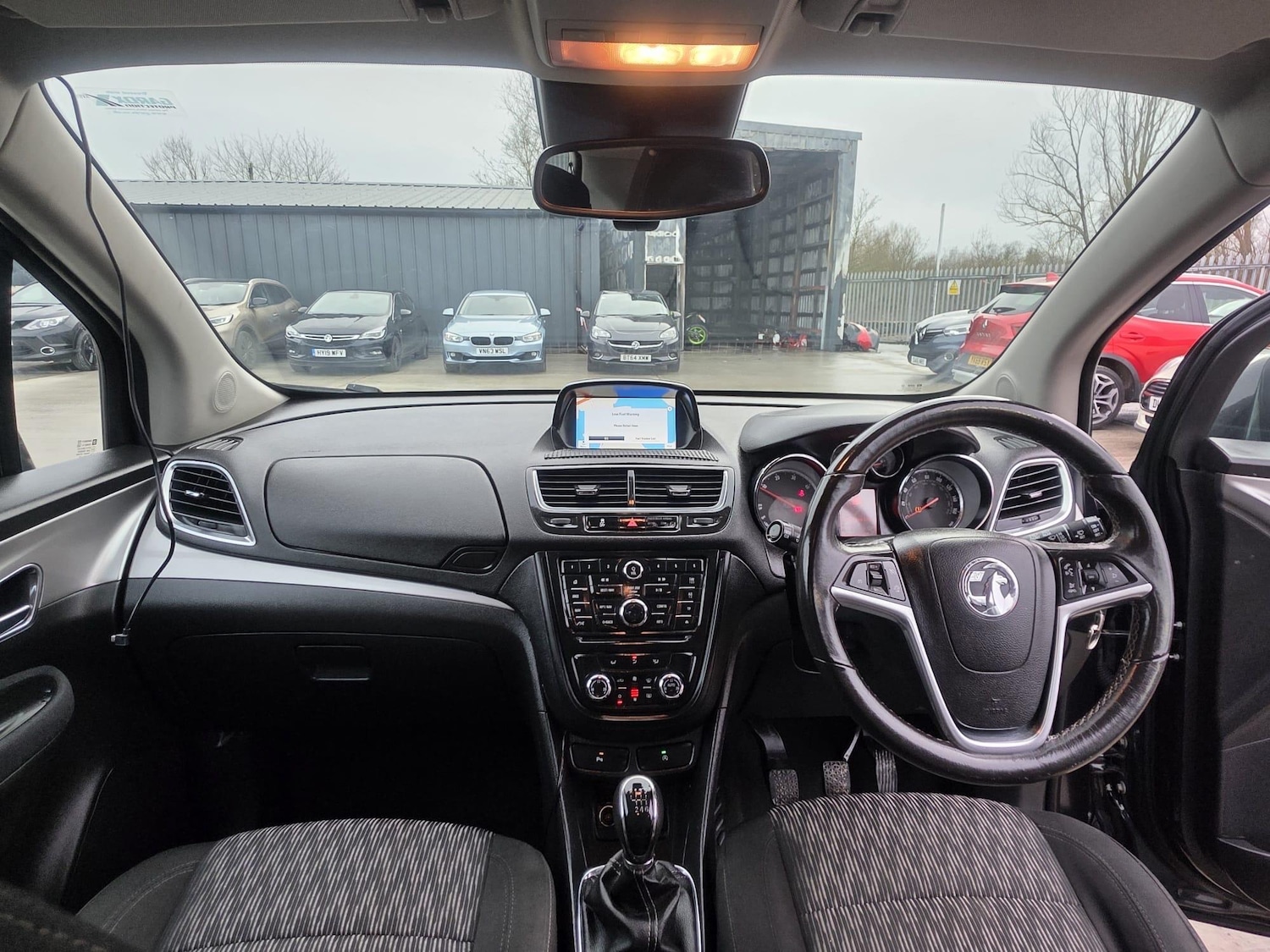 Used Vauxhall Mokka 2015 for sale - 77559767: Photo 17