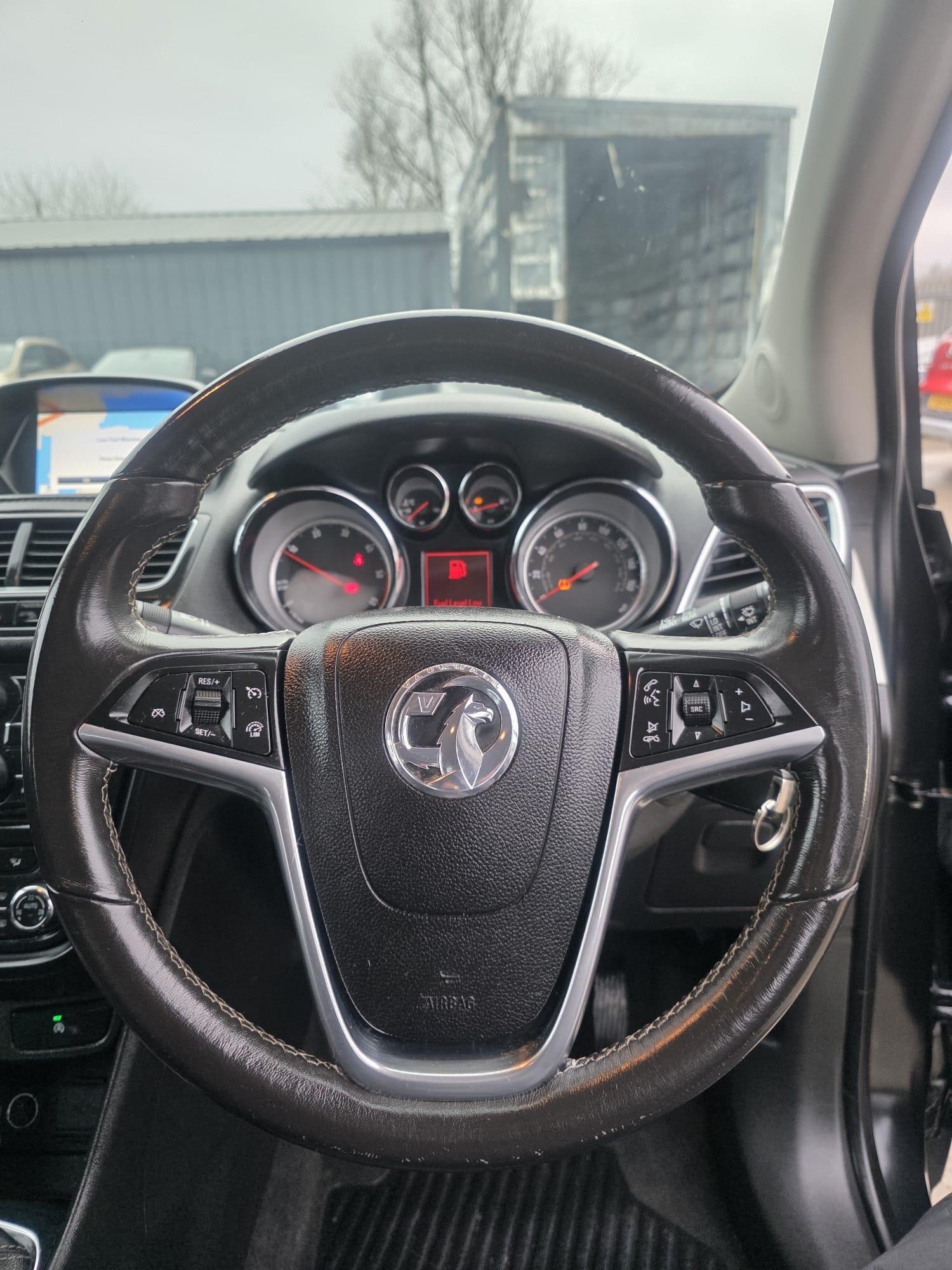 Used Vauxhall Mokka 2015 for sale - 77559767: Photo 19