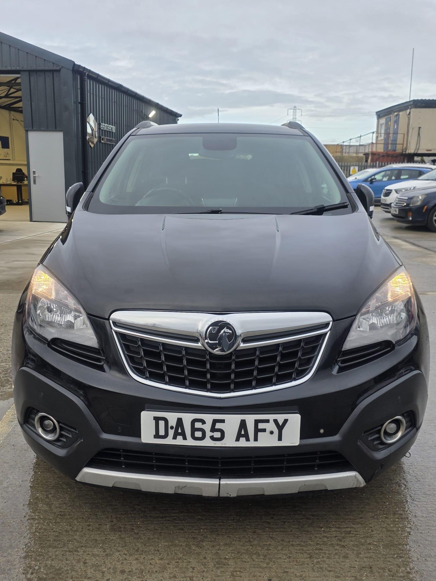 Used Vauxhall Mokka 2015 for sale - 77559767: Photo 2