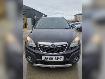 Used Vauxhall Mokka 2015 for sale - 77559767: Photo