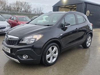 Used Vauxhall Mokka 2015 for sale - 77559767: Photo