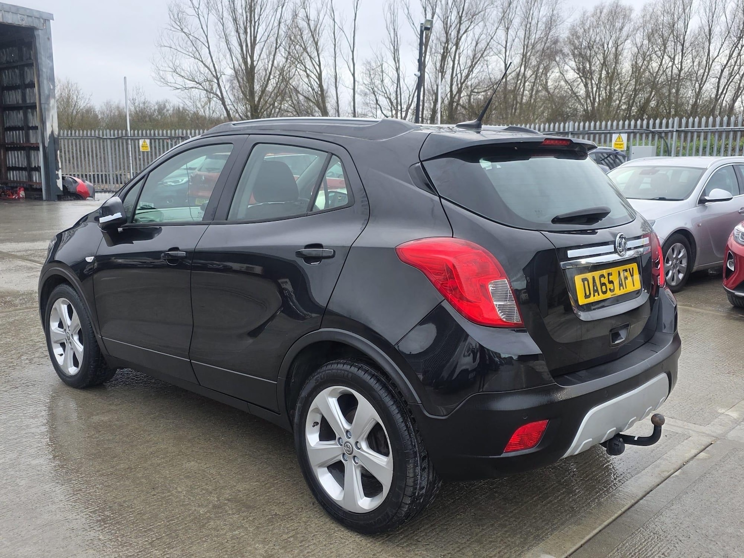 Used Vauxhall Mokka 2015 for sale - 77559767: Photo 5