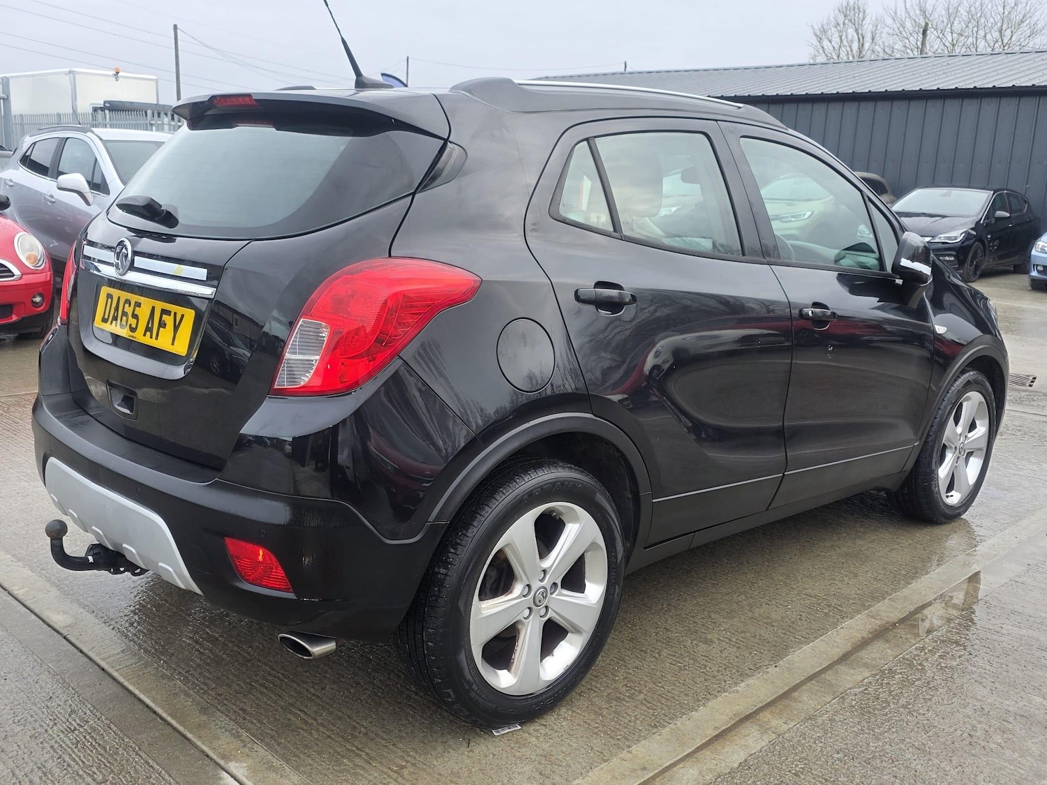 Used Vauxhall Mokka 2015 for sale - 77559767: Photo 6