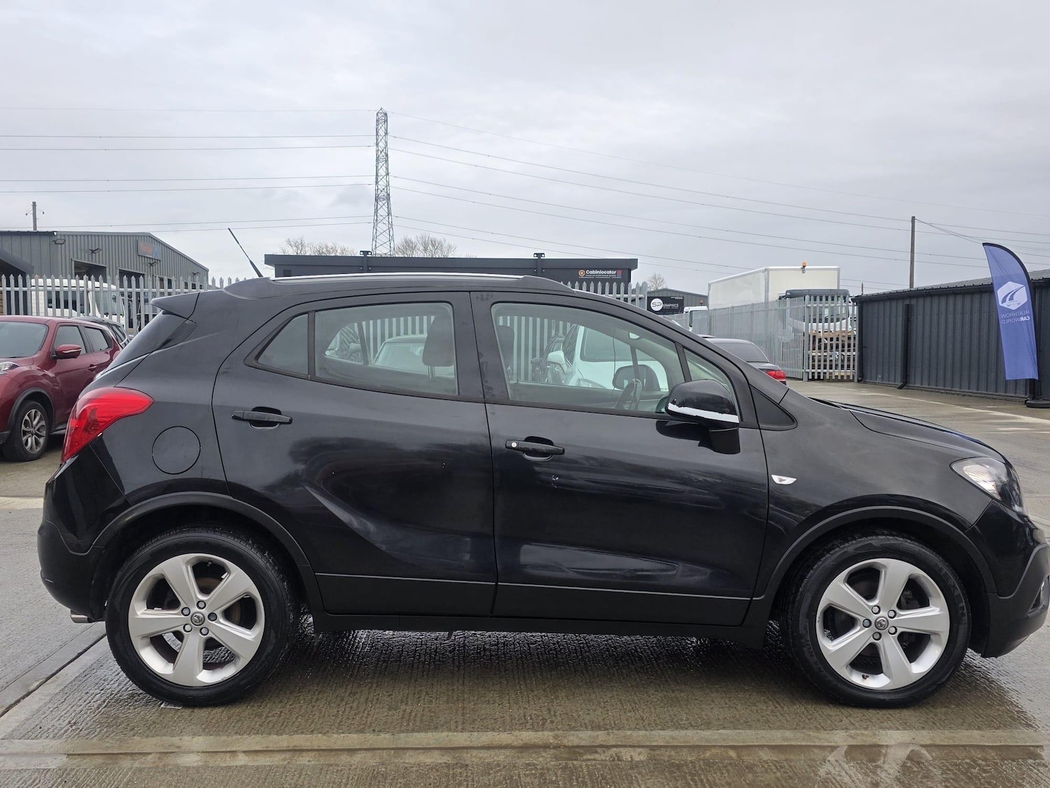 Used Vauxhall Mokka 2015 for sale - 77559767: Photo 8
