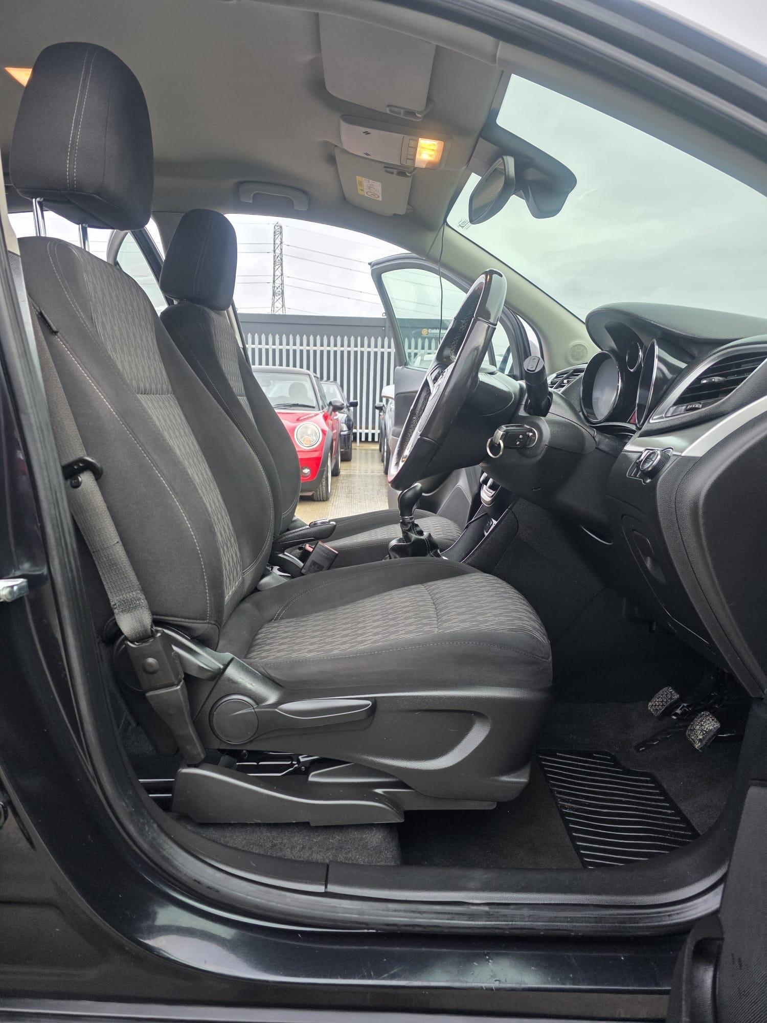 Used Vauxhall Mokka 2015 for sale - 77559767: Photo 9