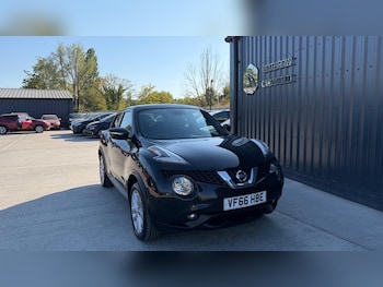 Used Nissan Juke 2017 for sale - 79496761: Photo