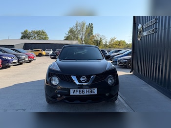 Used Nissan Juke 2017 for sale - 79496761: Photo