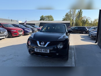 Used Nissan Juke 2017 for sale - 79496761: Photo