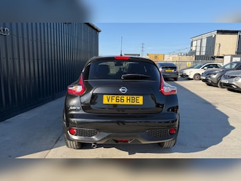 Used Nissan Juke 2017 for sale - 79496761: Photo