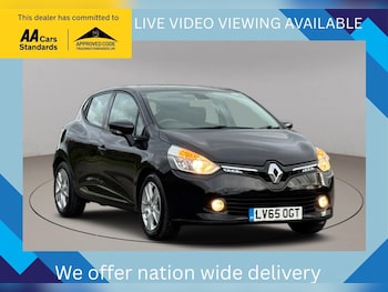 Renault Clio feature image