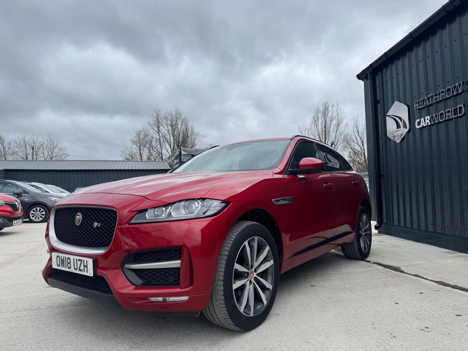 Used Jaguar F-Pace for sale - 77705163: Photo 10