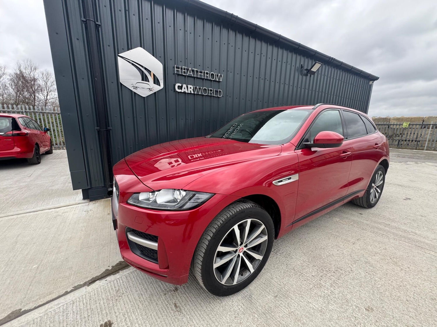Used Jaguar F-Pace for sale - 77705163: Photo 12
