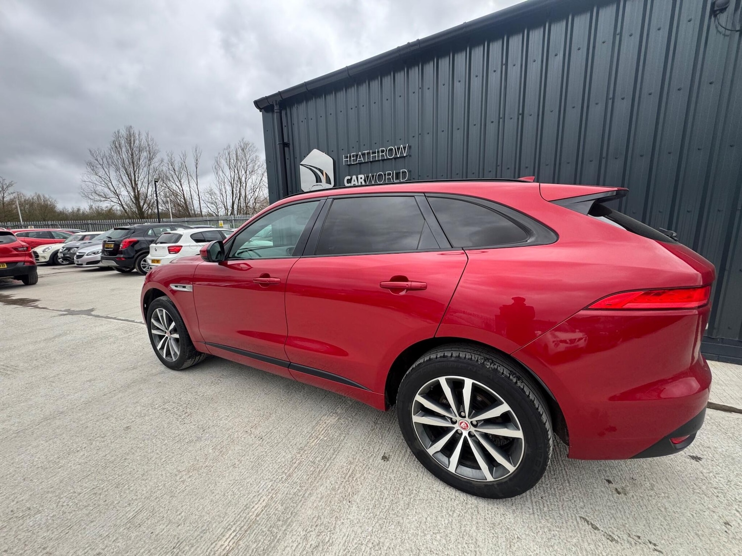 Used Jaguar F-Pace for sale - 77705163: Photo 13