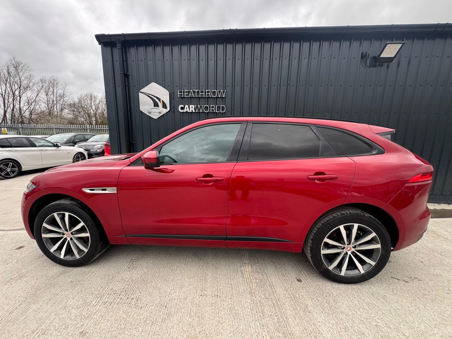 Used Jaguar F-Pace for sale - 77705163: Photo 15