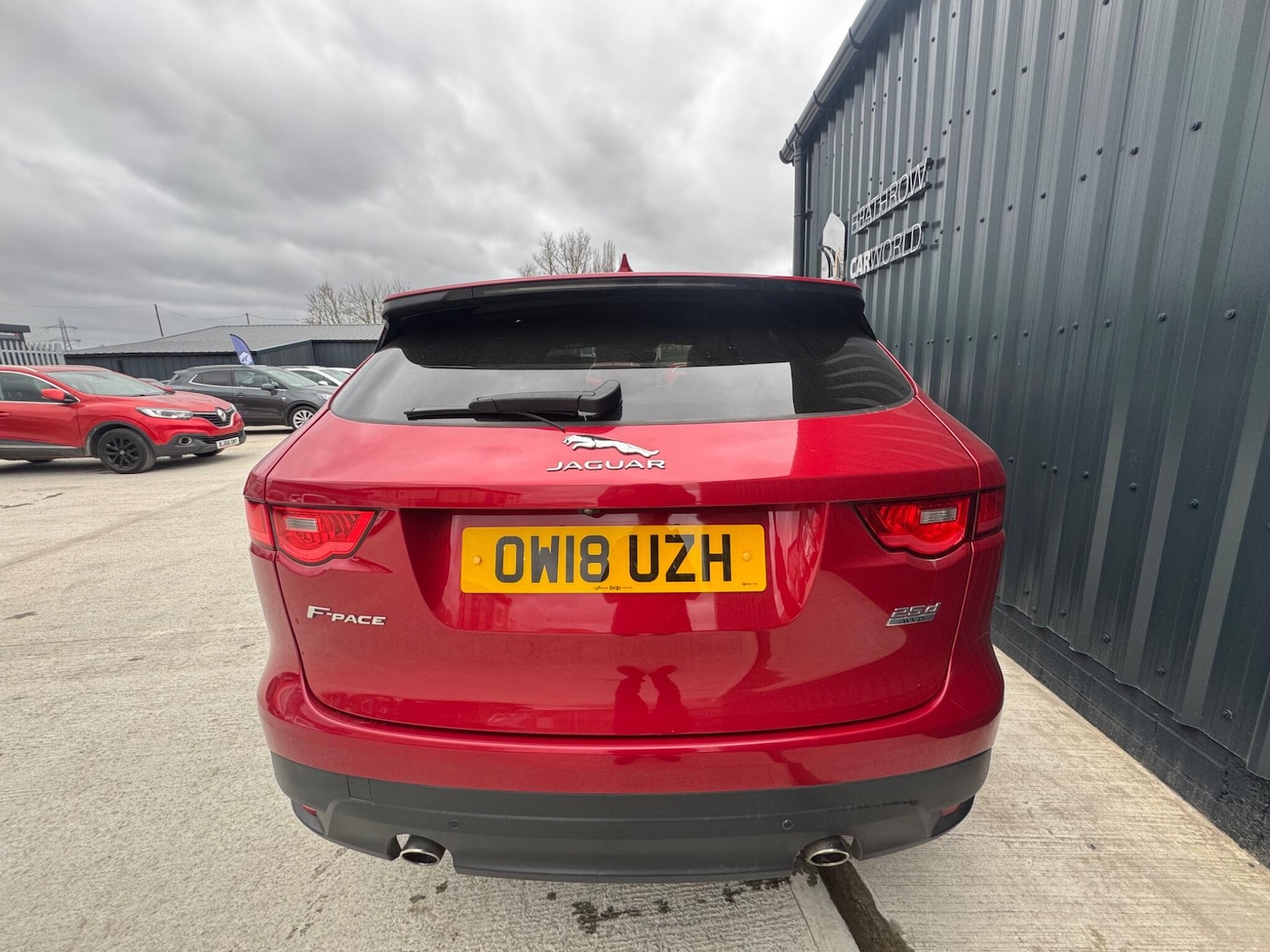 Used Jaguar F-Pace for sale - 77705163: Photo 16