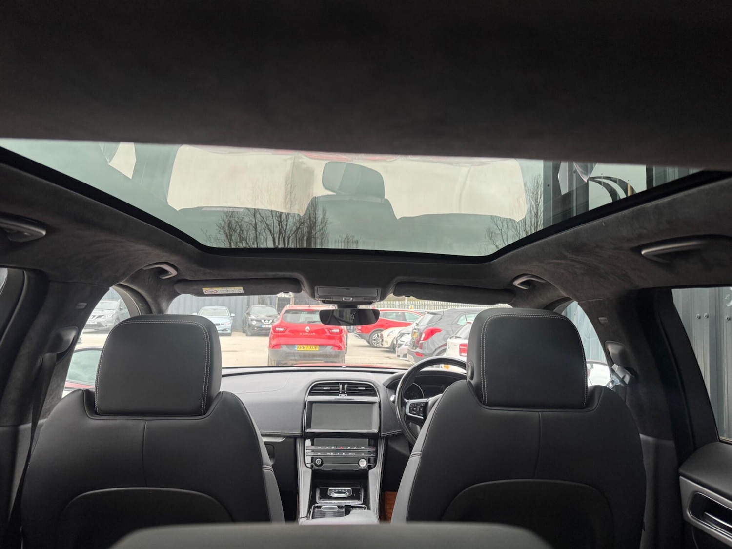 Used Jaguar F-Pace for sale - 77705163: Photo 21