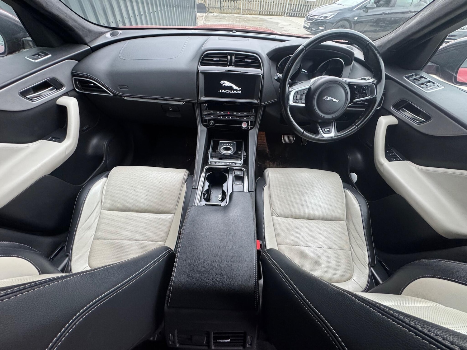 Used Jaguar F-Pace for sale - 77705163: Photo 22