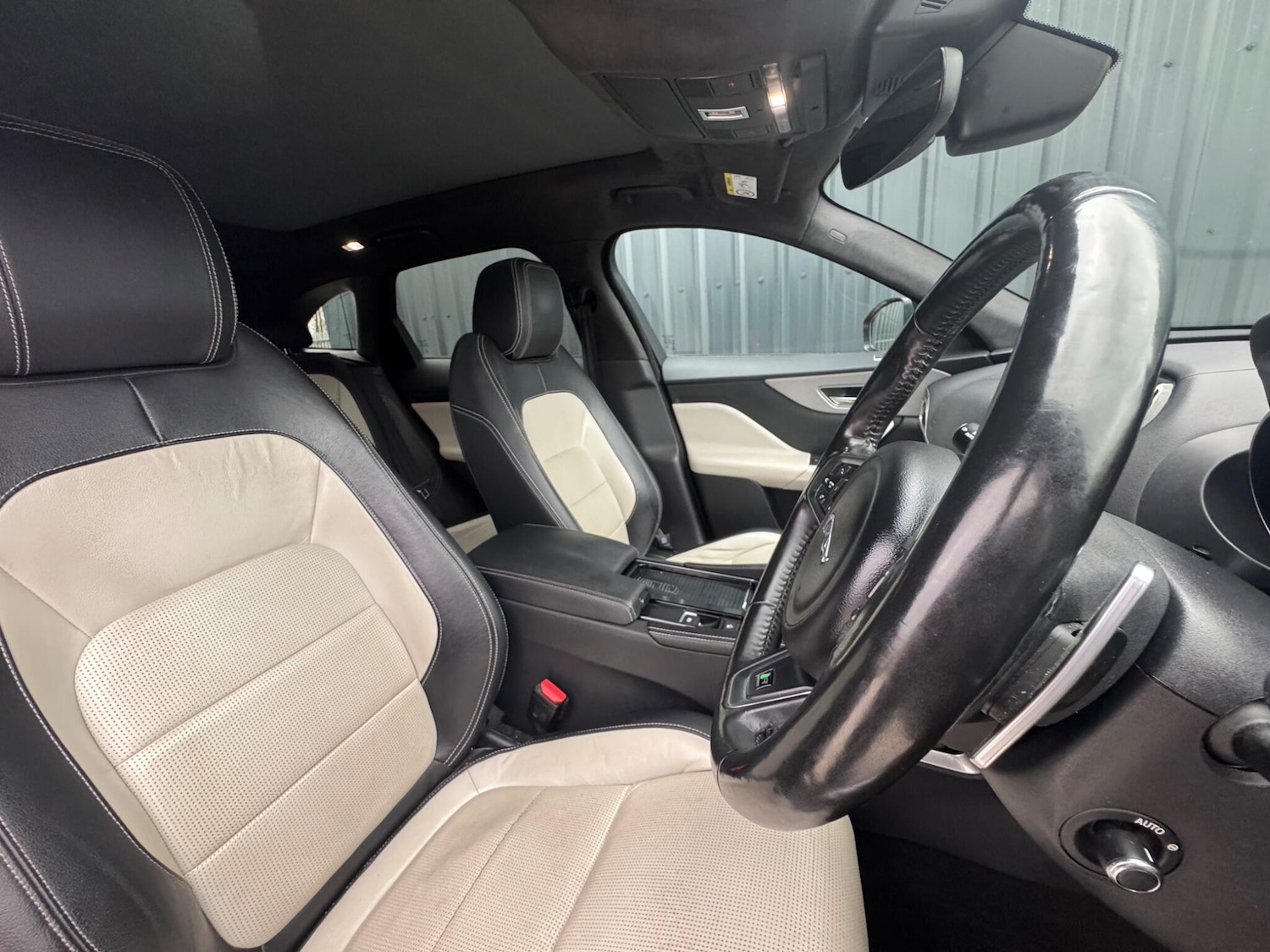 Used Jaguar F-Pace for sale - 77705163: Photo 23