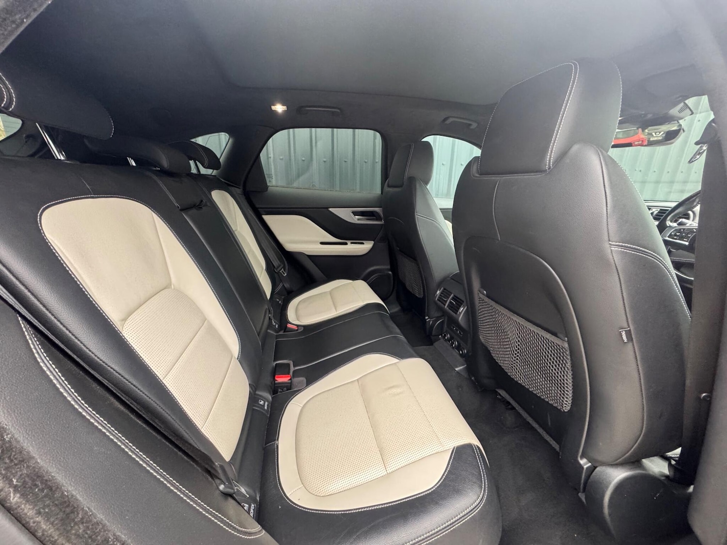 Used Jaguar F-Pace for sale - 77705163: Photo 24