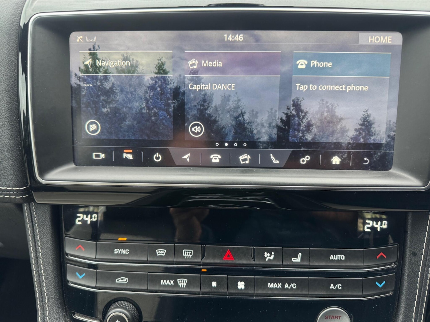 Used Jaguar F-Pace for sale - 77705163: Photo 27