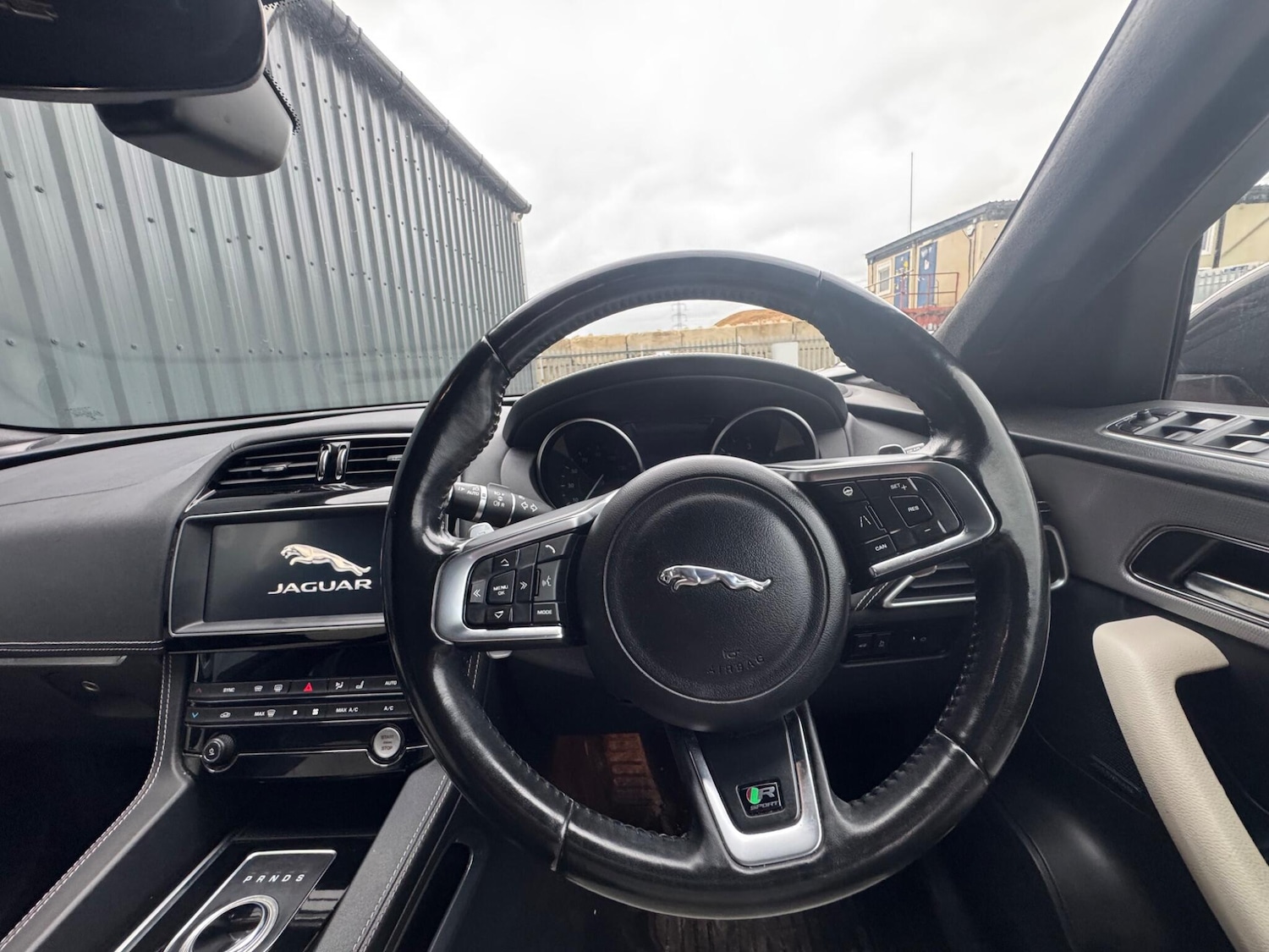 Used Jaguar F-Pace for sale - 77705163: Photo 29