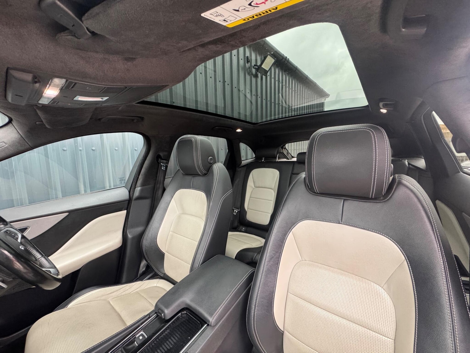 Used Jaguar F-Pace for sale - 77705163: Photo 30