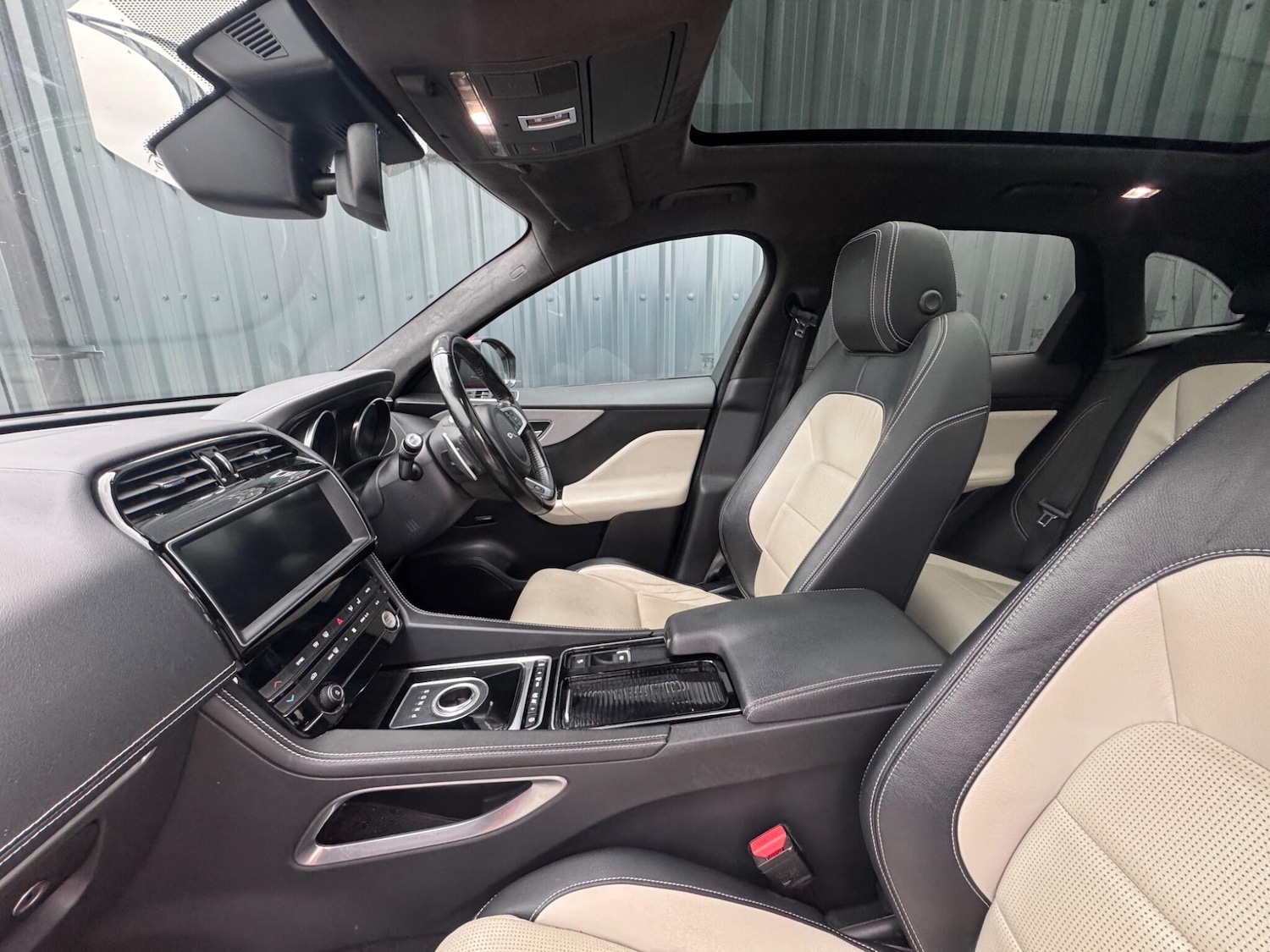 Used Jaguar F-Pace for sale - 77705163: Photo 31