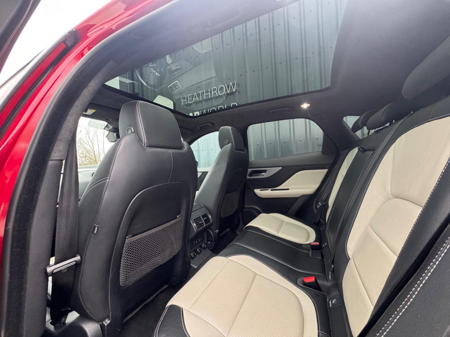 Used Jaguar F-Pace for sale - 77705163: Photo 32