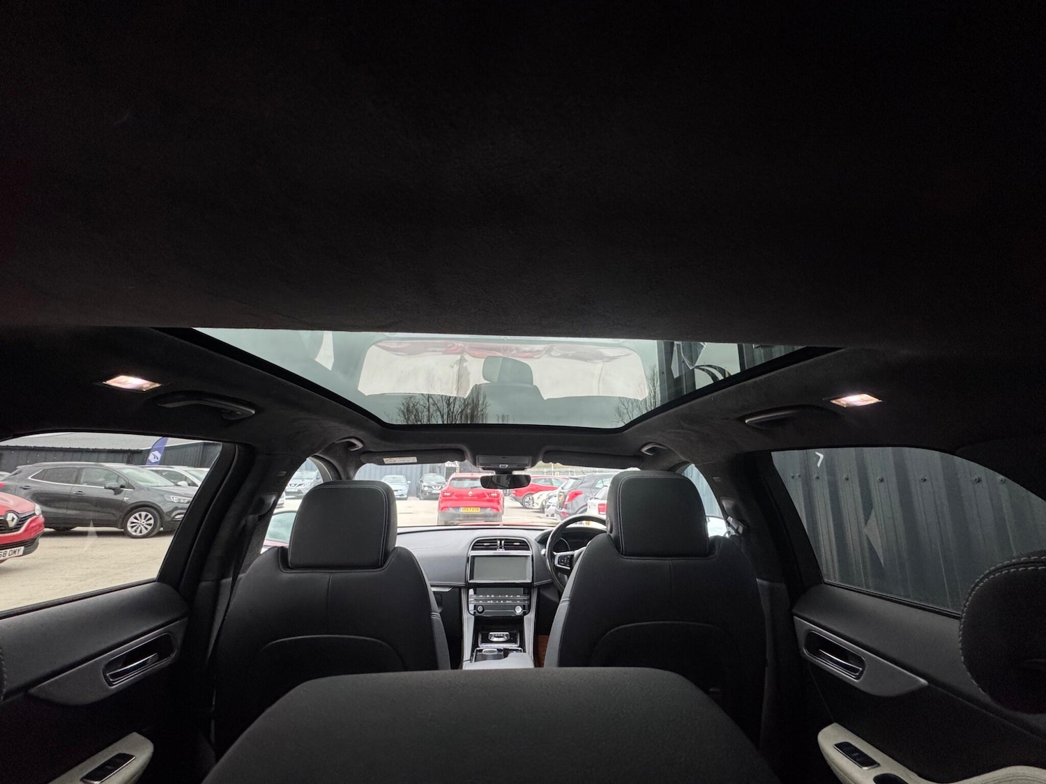 Used Jaguar F-Pace for sale - 77705163: Photo 33