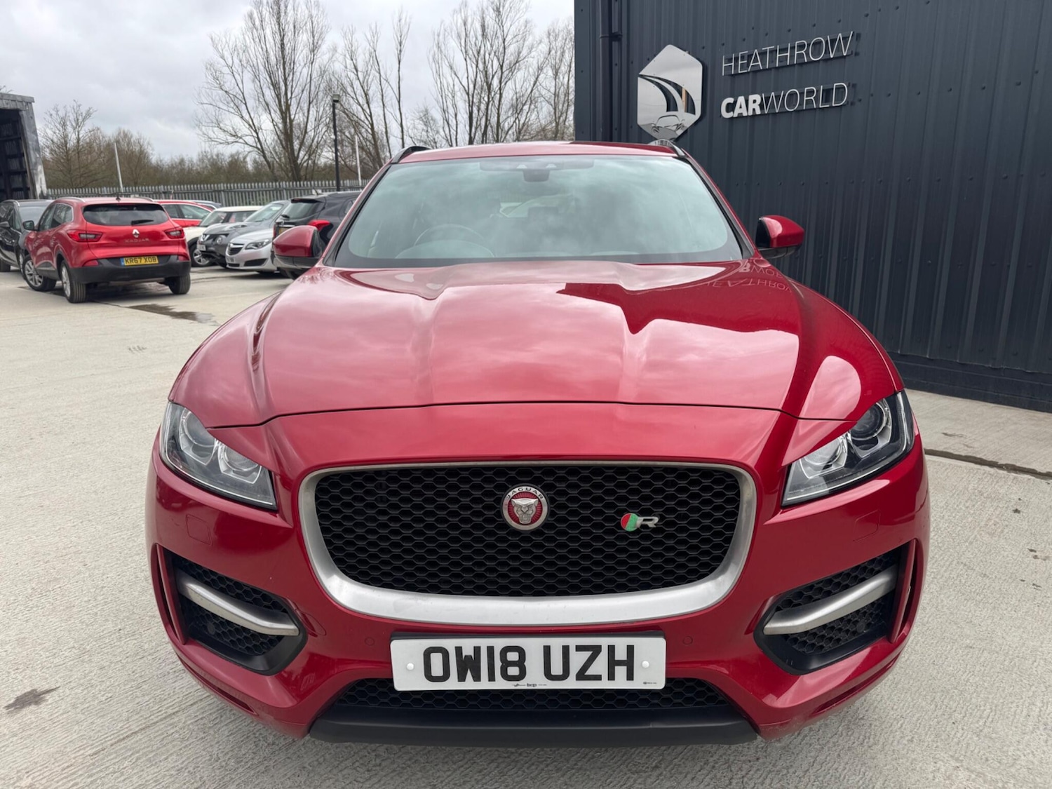 Used Jaguar F-Pace for sale - 77705163: Photo 4