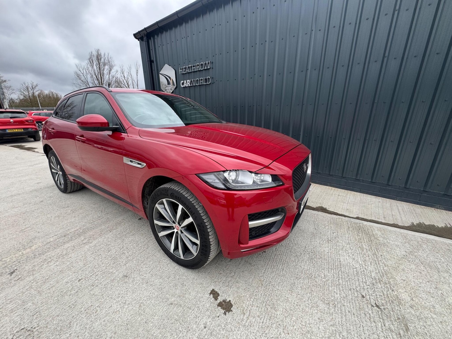 Used Jaguar F-Pace for sale - 77705163: Photo 7