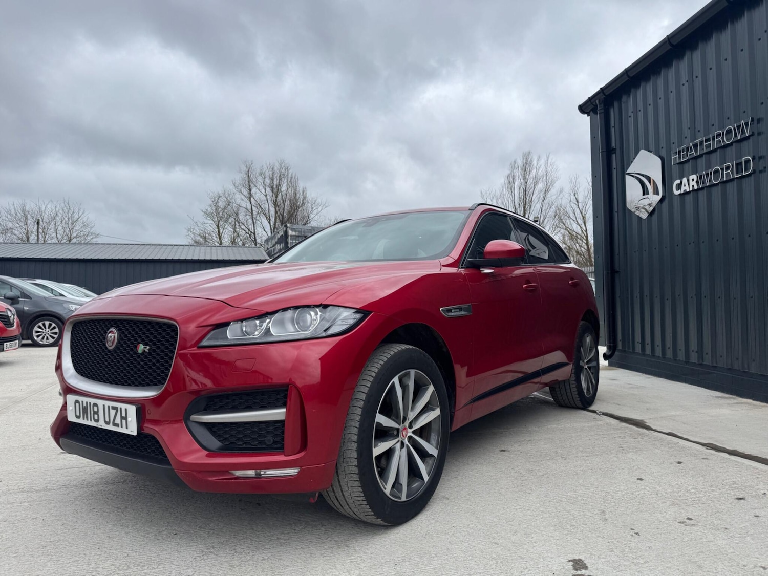 Used Jaguar F-Pace for sale - 77705163: Photo 9
