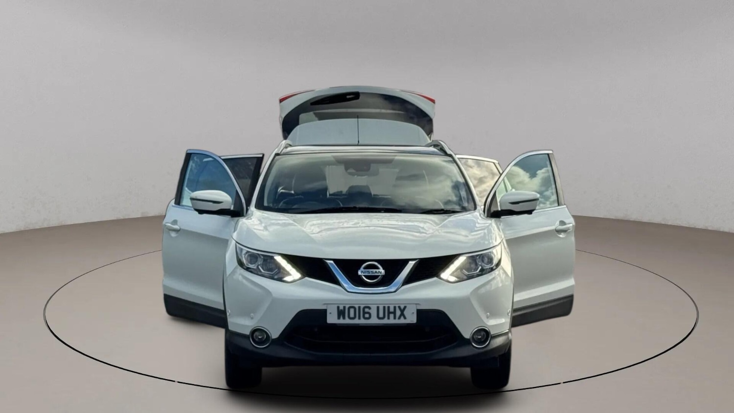 Used Nissan Qashqai 2016 for sale - 76899262: Photo 10